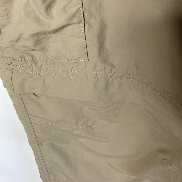 Guide Gear Nylon Convertible Shorts/Pants Sz 34X32 - Picture 5 of 10